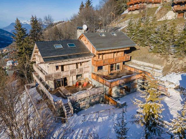 Chalet Ruisseau De La Renarde - Méribel Centre 1600