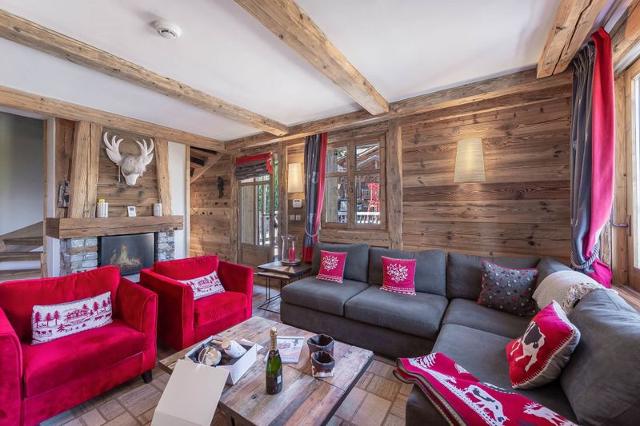 Chalet Ajacour - Courchevel 1850