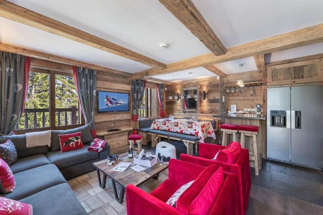 Chalet Ajacour - Courchevel 1850