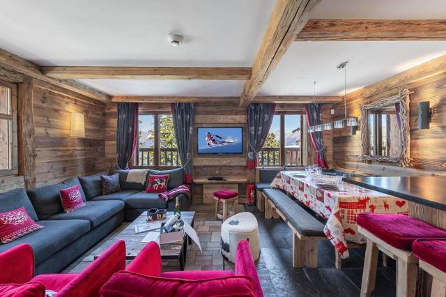 Chalet Ajacour - Courchevel 1850
