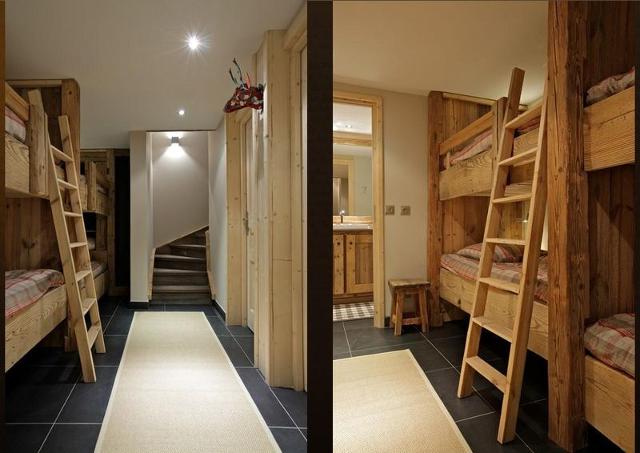 Chalet Ajacour - Courchevel 1850