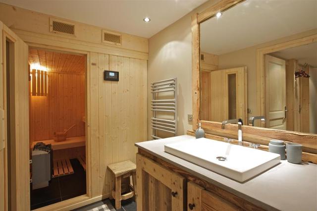 Chalet Ajacour - Courchevel 1850
