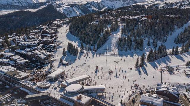 Chalet Ajacour - Courchevel 1850