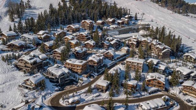 Chalet Ajacour - Courchevel 1850