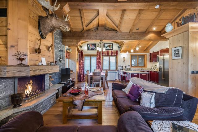 Appartements Amadablam - Courchevel 1850