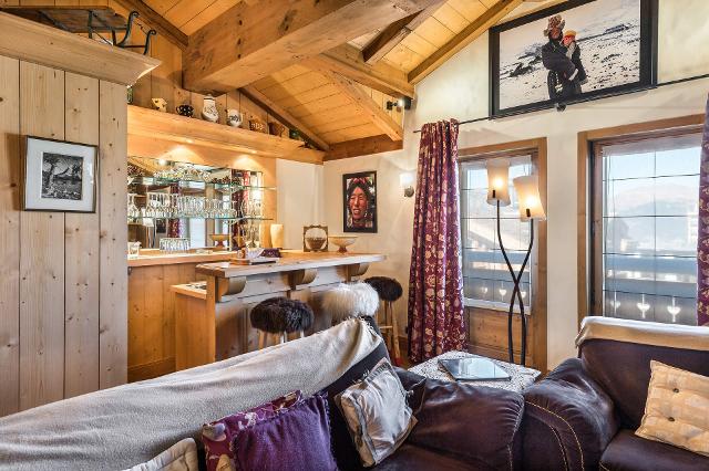 Appartements Amadablam - Courchevel 1850