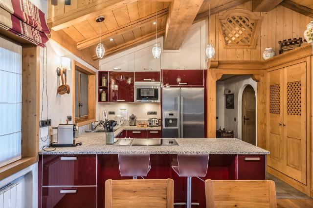 Appartements Amadablam - Courchevel 1850