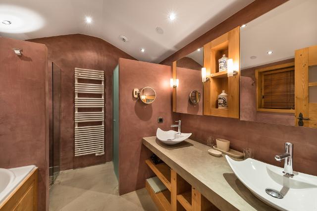 Appartements Amadablam - Courchevel 1850