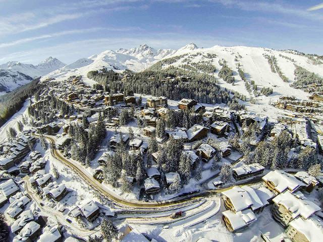 Appartements Amadablam - Courchevel 1850