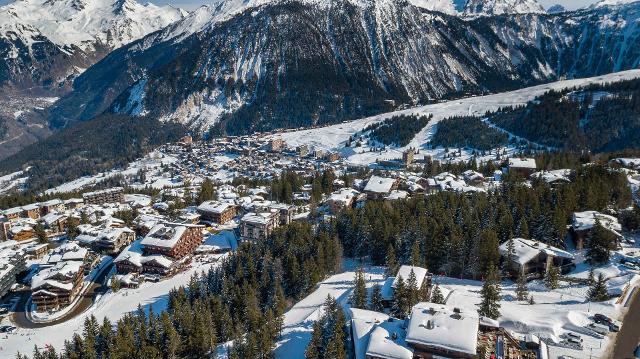 Appartements Amadablam - Courchevel 1850
