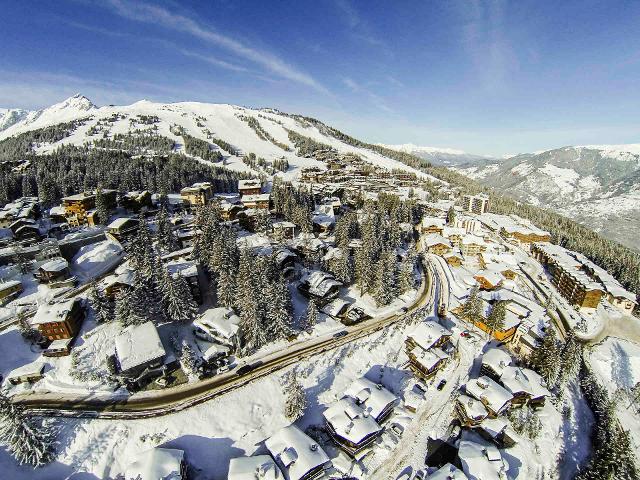 Appartements Amadablam - Courchevel 1850