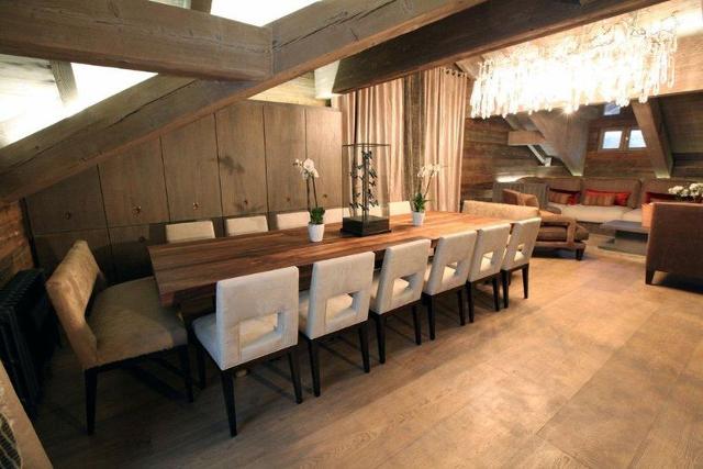 Chalet Arctique - Courchevel 1850