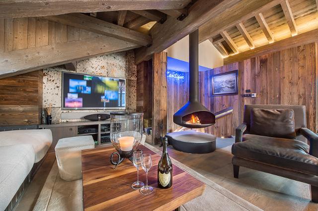 Chalet Arctique - Courchevel 1850