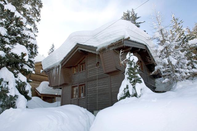 Chalet Argia - Courchevel 1850