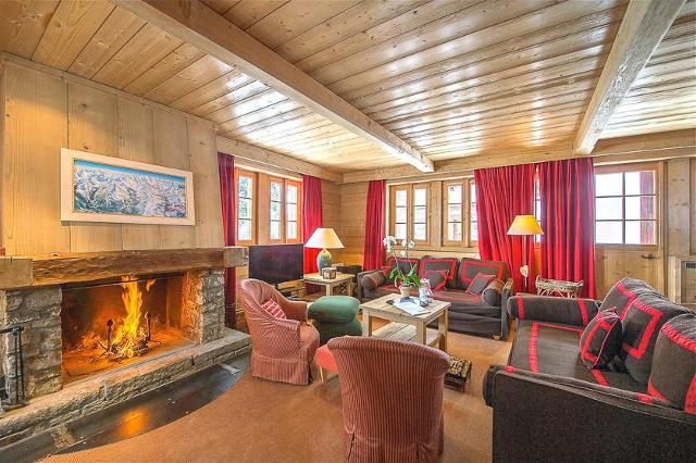 Chalet Argia - Courchevel 1850