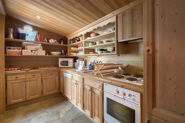 Chalet Argia - Courchevel 1850