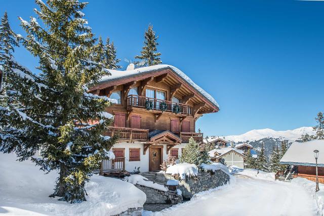 Chalet Aspen - Courchevel 1850
