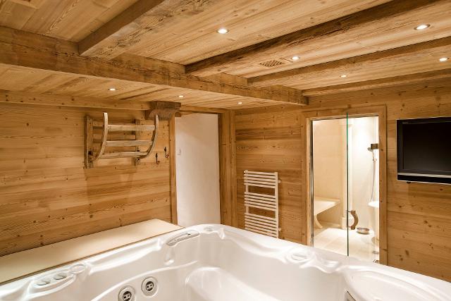 Chalet Aspen - Courchevel 1850