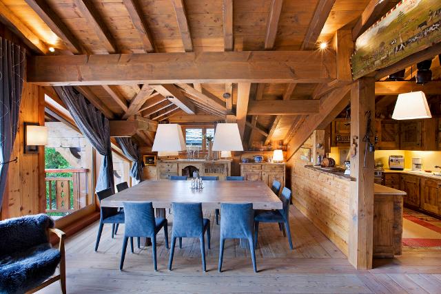 Chalet Aspen - Courchevel 1850