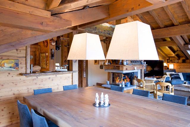 Chalet Aspen - Courchevel 1850