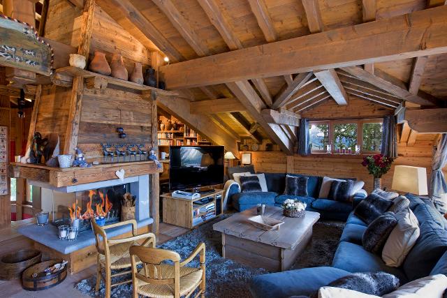 Chalet Aspen - Courchevel 1850