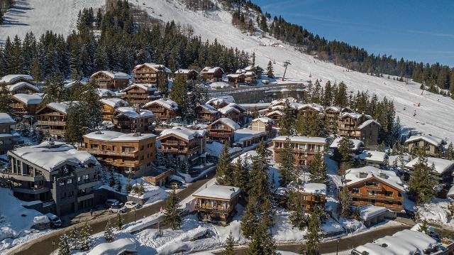 Chalet Aspen - Courchevel 1850
