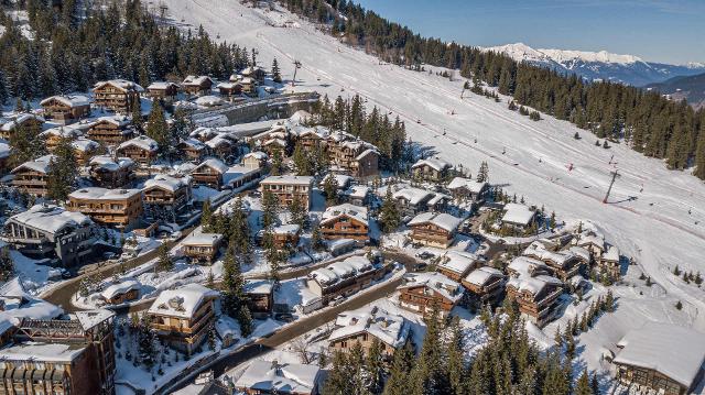 Chalet Aspen - Courchevel 1850