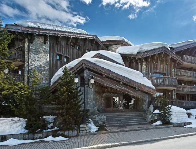 Appartements Balcons De Pralong - Courchevel 1850