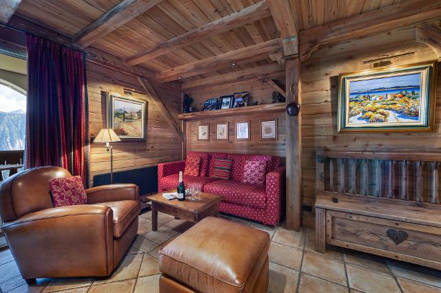 Appartements Balcons De Pralong - Courchevel 1850