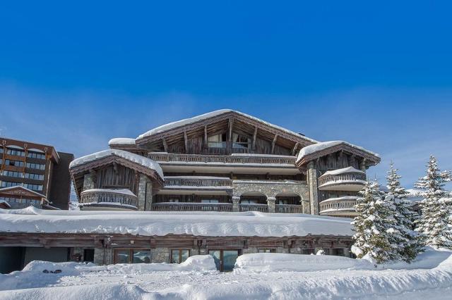 Appartements Balcons De Pralong - Courchevel 1850