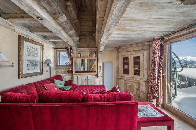Appartements Balcons De Pralong - Courchevel 1850