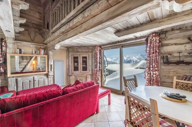 Appartements Balcons De Pralong - Courchevel 1850