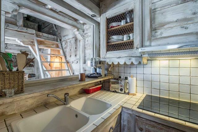 Appartements Balcons De Pralong - Courchevel 1850