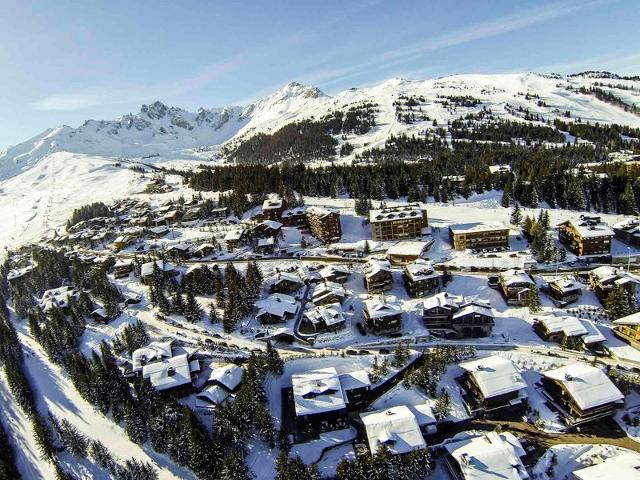 Appartements Balcons De Pralong - Courchevel 1850