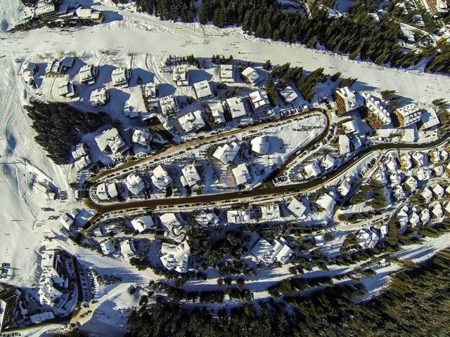 Appartements Balcons De Pralong - Courchevel 1850