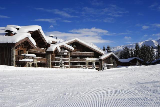 Appartements Balcons De Pralong - Courchevel 1850