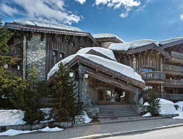 Appartements Balcons De Pralong - Courchevel 1850