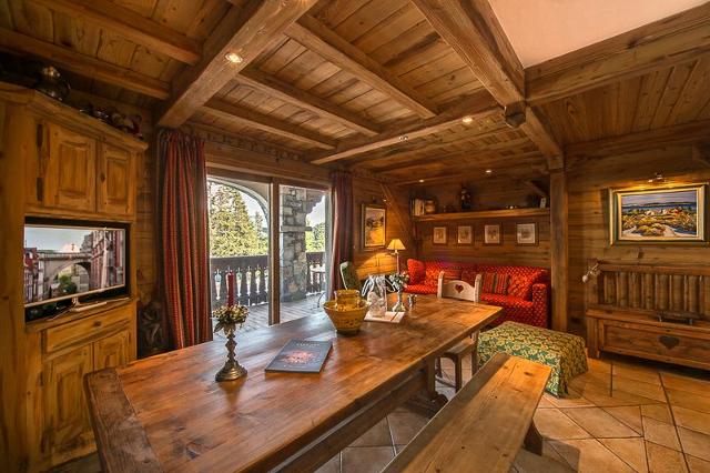 Appartements Balcons De Pralong - Courchevel 1850
