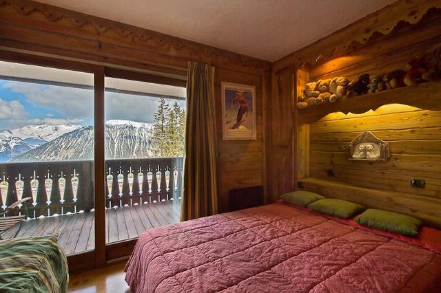 Appartements Balcons De Pralong - Courchevel 1850