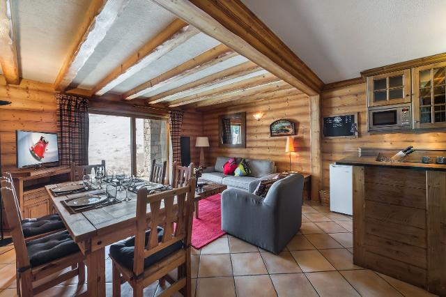 Appartements Balcons De Pralong - Courchevel 1850