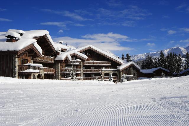 Appartements Balcons De Pralong - Courchevel 1850