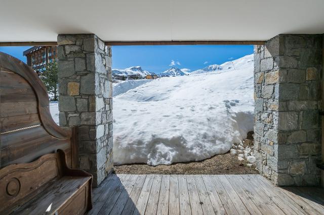 Appartements Balcons De Pralong - Courchevel 1850