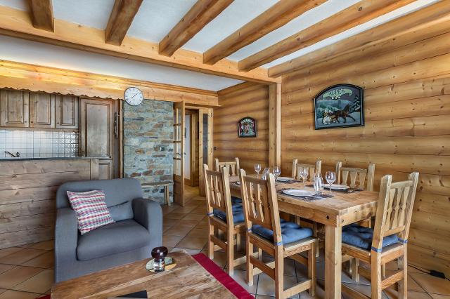 Appartements Balcons De Pralong - Courchevel 1850