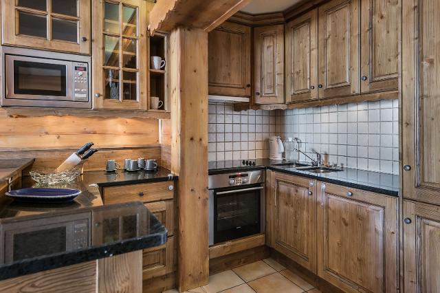 Appartements Balcons De Pralong - Courchevel 1850