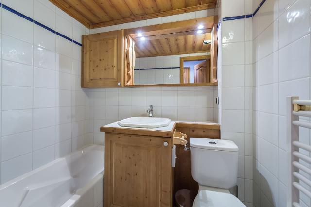 Appartements Balcons De Pralong - Courchevel 1850