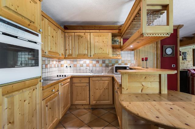Appartements Balcons De Pralong - Courchevel 1850