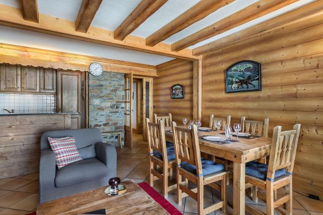 Appartements Balcons De Pralong - Courchevel 1850