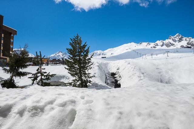 Appartements Balcons De Pralong - Courchevel 1850