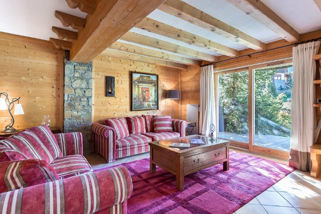 Appartements Balcons De Pralong - Courchevel 1850