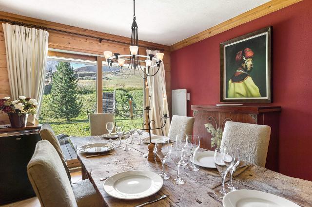 Appartements Balcons De Pralong - Courchevel 1850